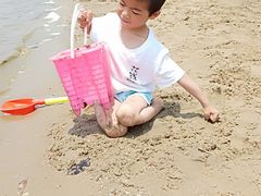 -柳湖沙月沙滩公园