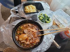 -中阿兰牛肉面(悦海新天地店)