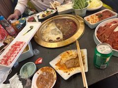 -熊喵来了火锅(四平万达第56分店)