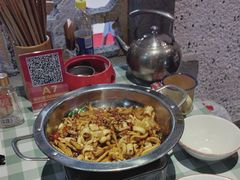 -彭耕记猪油炒小菜(吉联mall店)