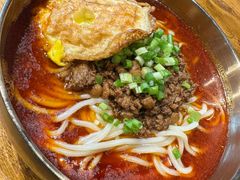 -聚合鑫东北熏酱熟食麻辣面(长阳店)