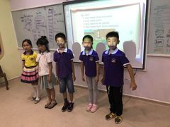 -瑞思教育·少儿英语(经开永旺校区)