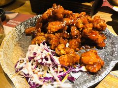 -冰川延边料理·炭烤串(原小木屋店)