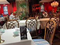 大堂-小河盐帮·私家菜·烤鸭(三元桥·霄云路店)