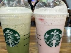 -星巴克(广州东圃天银店)
