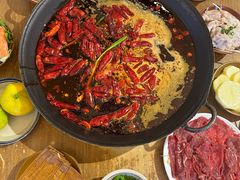 -井福老火锅(温江亚洲湾店)