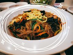 杂菜-本家韩国烤肉(财富大厦店)