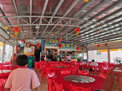 大堂-胜海大排档·海鲜·黄鳝饭(十年老店)