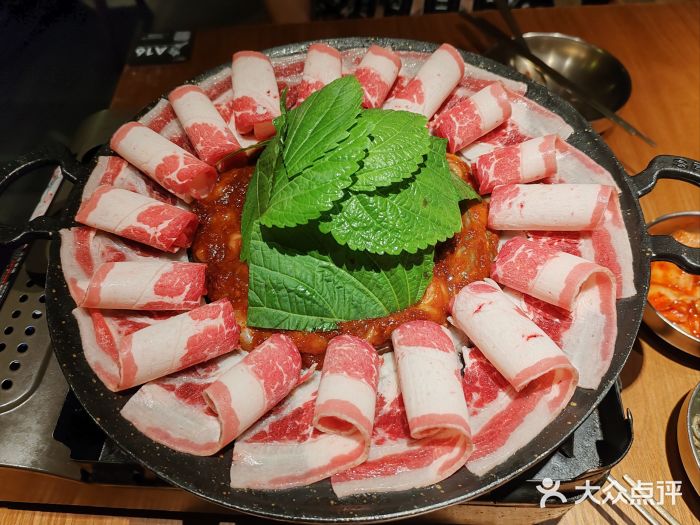 春熙台韩国料理·章鱼肥牛(西丽店)图片