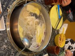 -一席地·本地鸡窝·杭帮鸡火锅(萧山银隆百货店)