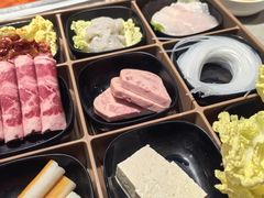 -海底捞火锅(河东万达广场店)