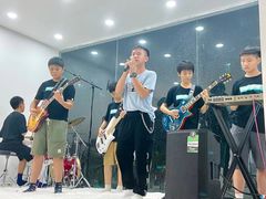 -音乐窝玩创中心·乐器声乐(海珠乐峰店)