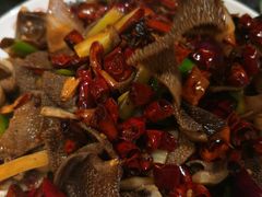 招牌爆毛肚-福苗小骆驼烧烤(大唐不夜城店)