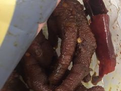 卤凤爪-周黑鸭(北京南站七店)