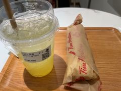 -Tims天好咖啡·贝果(东方广场店)