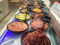 -永远爱烤肉火锅自助(龙德广场店)