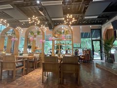 大堂-桉树林A coffee 森林餐厅(三圣乡店)