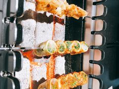 -很久以前羊肉串(昌里路三钢里店)