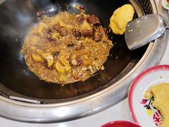 -70後铁锅炖(坡博总店)