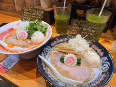 -Ramen满吉·豚骨拉面(丽园路店)