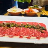 超好吃的韩式烤肉！金将～