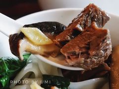 牛腩粉-新天世纪中餐厅