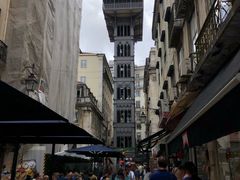 -圣胡斯塔升降机