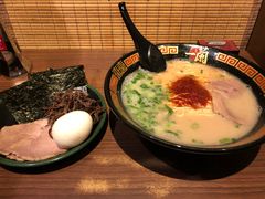-一蘭拉面(铜锣湾店)