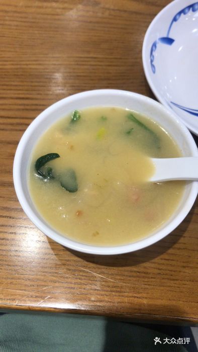 院里汤包(宁化路店)-甜沫-菜-甜沫图片-青岛美食-大众点评网