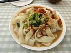 新疆拉皮-新疆饭庄