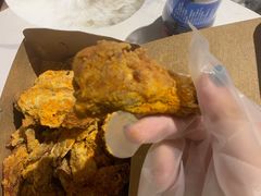 -阿捡忭京炸鸡(韭菜园总店)