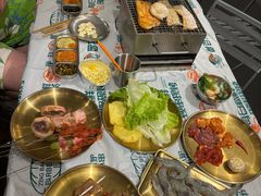 -曾百万小炉小串自助烧烤(高新店)