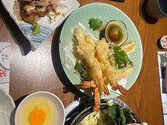 5只天妇罗大虾-二丁目食堂(浑南花园城店)