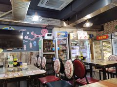 大堂-三番火辣串串香(南市场店)