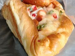 -山崎面包(静安久光店)