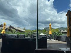-时光吧·大堂吧·丽江和府洲际度假酒店