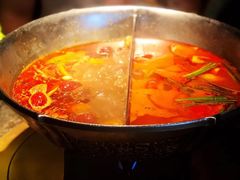 -湊湊火锅·茶憩(新中关购物中心店)
