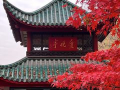 -岳麓山风景名胜区