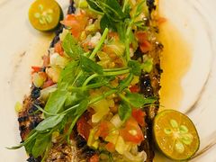 布纳肯岛烤鱼-THE PAWON·8碗(古北SOHO店)