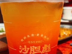 -沙胆彪炭炉牛杂煲(上海日月光广场店)