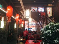 -谭鸭血老火锅(漳州路店)