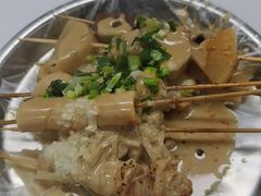 -大姐麻辣烫(莲宝中路店)