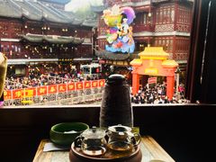 -豫园湖心亭茶楼