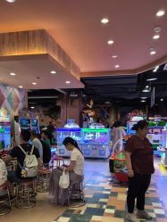 -卡通尼·Safari非洲探索乐园·生日会(金桥国际商业广场店)