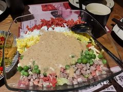 彩虹沙拉-胡桃里乐队酒馆(大庆店)