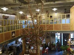 大堂-Cafe Alice咖啡爱丽丝(奥城店)