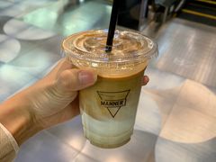 -Manner Coffee(芮欧百货店)