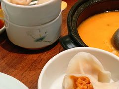 原汁海胆饺子-喜鼎海胆水饺(东港店)