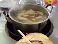 -阿婆东山羊肉店(鸿港海鲜批发市场店)