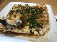 煎酿豆腐-淘谷粤有味(石湾店)